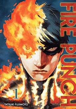 portada Fire Punch, Vol. 1: Volume 1 (en Inglés)