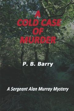 portada A Cold Case of Murder: A Sergeant Alan Murray Mystery