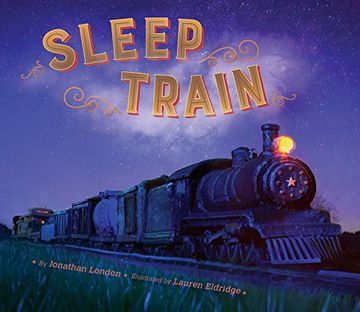 portada Sleep Train (in English)