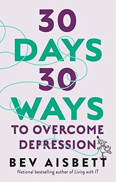portada 30 Days 30 Ways to Overcome Depression (en Inglés)