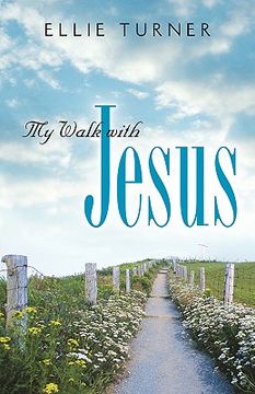 portada my walk with jesus (en Inglés)