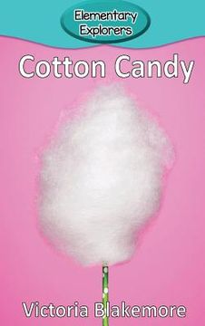 portada Cotton Candy (en Inglés)