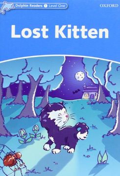 portada Dolphin Readers 1. Lost Kitten