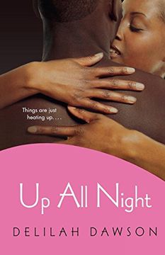 portada Up all Night: A Novel (The Orchid Soul Trilogy) 