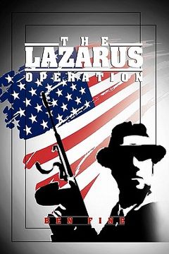 portada the lazarus operation