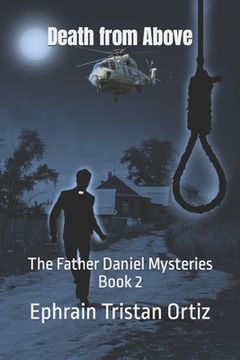 portada Death From Above: The Father Daniel Mysteries Book 2 (en Inglés)