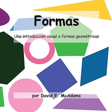 portada Formas: Una Introducción Visual a Formas Geométricas