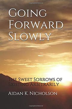 portada Going Forward Slowly: The Sweet Sorrows of Existing Arbitrarily (in English)
