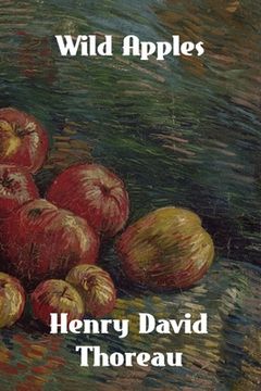 portada Wild Apples: The History of the Apple Tree (in English)
