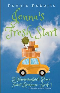 portada Jenna's Fresh Start (in English)