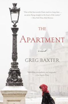 portada The Apartment: A Novel (in English)