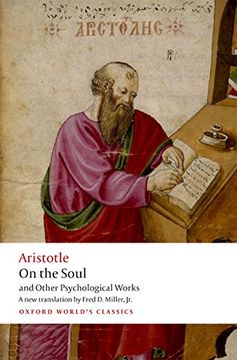 portada On the Soul: and Other Psychological works (Paperback) (en Inglés)
