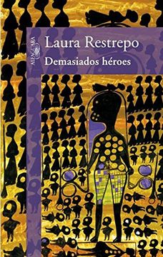 portada DEMASIADOS HEROES (in Spanish)