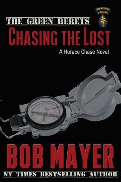 portada Chasing the Lost (en Inglés)