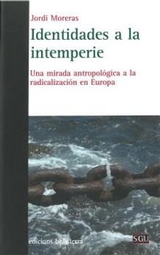 portada Identidades a la Intemperie (in Spanish)