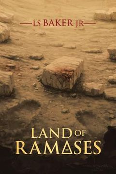 portada Land of Rameses (in English)