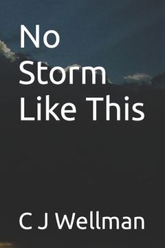 portada No Storm Like This (in English)