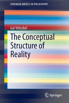 portada The Conceptual Structure of Reality (en Inglés)
