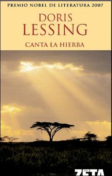 portada Canta la Hierba (in Spanish)