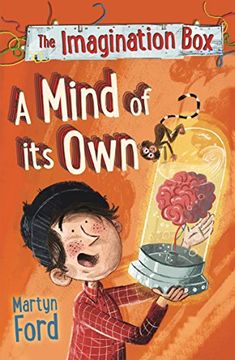 portada The Imagination Box: A Mind of its Own