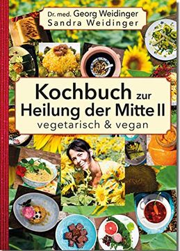 portada Kochbuch zur Heilung der Mitte ii (en Alemán)