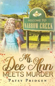 portada Ms. Dee Ann Meets Murder (en Inglés)