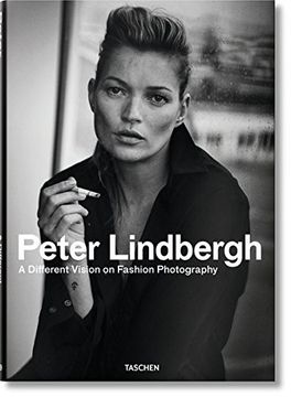 portada Peter Lindbergh. A Different Vision on Fashion Photography. Ingles, Frances, ale 