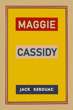 portada Maggie Cassidy (en Inglés)