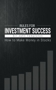 portada How to Make Money in Stocks: Rules for Investment Success (in English)
