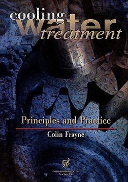 portada cooling water treatment: principles and practice (in English)