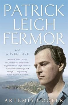 portada Patrick Leigh Fermor: An Adventure