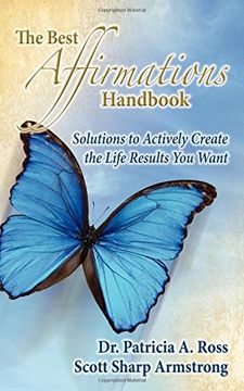 portada The Best Affirmations Handbook (in English)