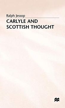 portada Carlyle and Scottish Thought (en Inglés)