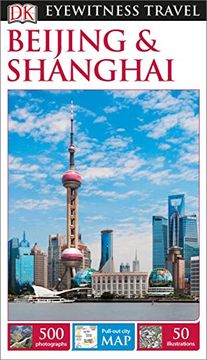 portada Beijing & Shanghai (dk Eyewitness Travel) 