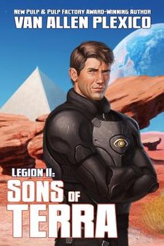 portada Legion II: Sons of Terra (Deluxe Edition) (en Inglés)