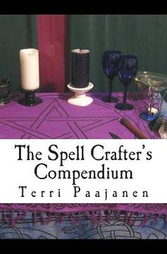 portada The Spell Crafter's Compendium (en Inglés)