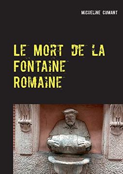 portada Le Mort de la Fontaine Romaine (in French)