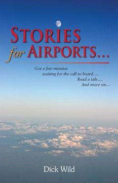 portada Stories for Airports... (en Inglés)