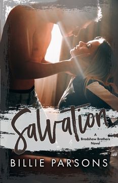 portada Salvation: A Bradshaw Brothers Novel Book 2 (in English)