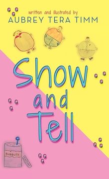 portada Show and Tell (en Inglés)