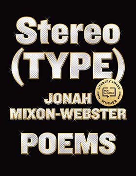 portada Stereo(Type): Poems (en Inglés)