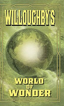 portada Willoughby's World of Wonder (in English)