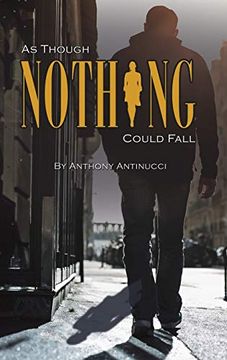 portada As Though Nothing Could Fall (in English)