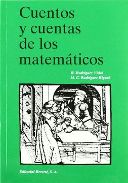 portada Cuentos y Cuentas de los Matemáticos (in Spanish)