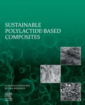 portada Sustainable Polylactide-Based Composites (en Inglés)