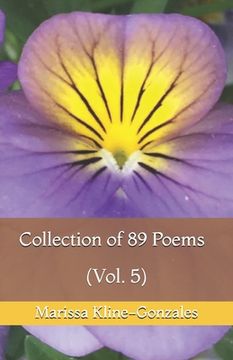 portada Collection of 89 Poems (Vol. 5) (in English)