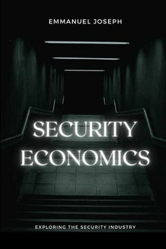 portada Security Economics (en Inglés)