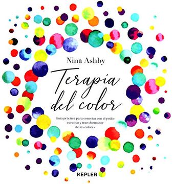 portada Terapia del Color (in Spanish)