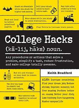 portada College Hacks 