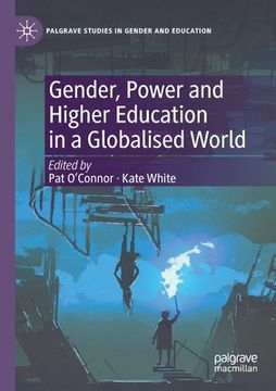 portada Gender, Power and Higher Education in a Globalised World (in English)